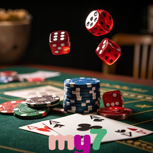 my7：Aposte no futebol, jogue poker e conquiste vitórias épicas!