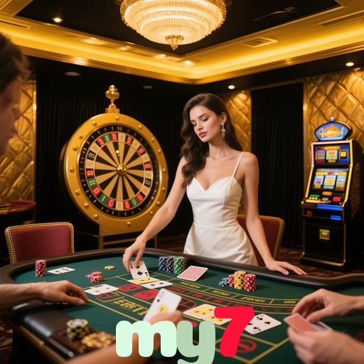 my7：Aposte nas melhores slots e conquiste prêmios como nunca!