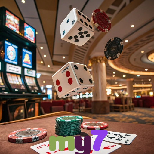 my7：Jogue poker, aposte no futebol e ganhe em grandes jogos de cassino!