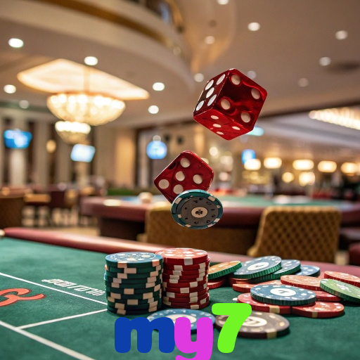 my7：Aposte no futebol, jogue poker e conquiste vitórias épicas!