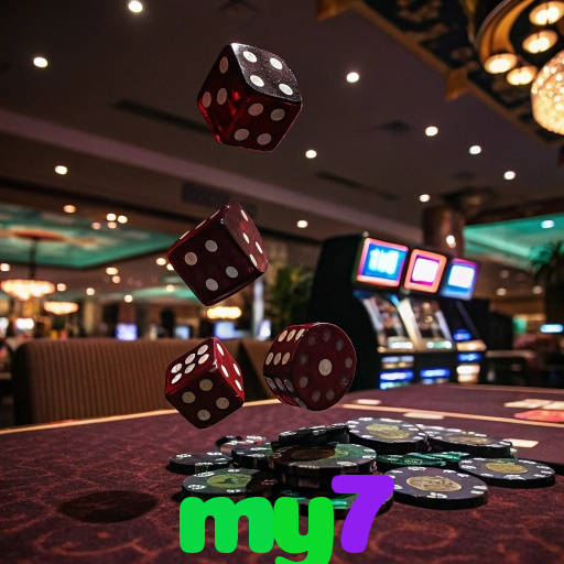 my7：Jogue poker, aposte no futebol e ganhe em grandes jogos de cassino!