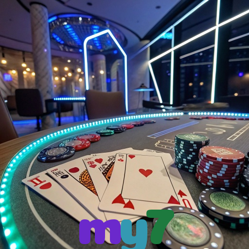 my7：Aposte nas melhores slots e conquiste prêmios como nunca!