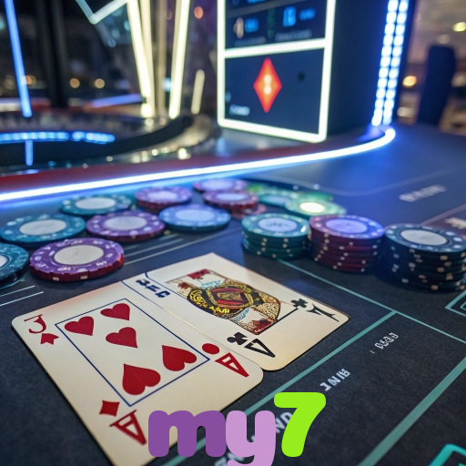 my7: Conquiste a sorte e ganhe no cassino online de maior confiança no Brasil!