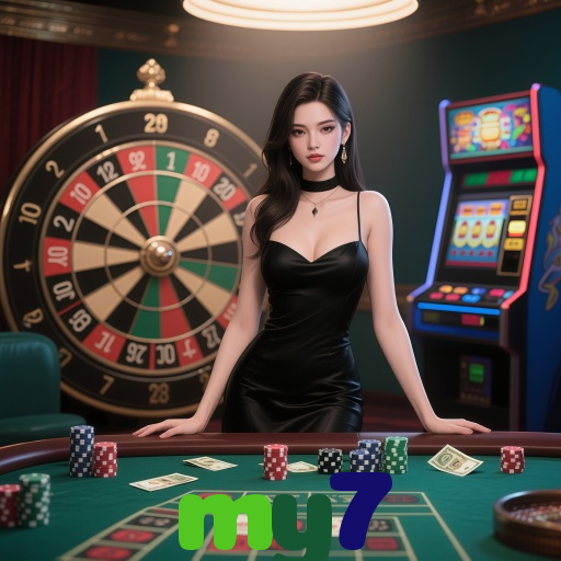 my7：Aposte nas melhores slots e conquiste prêmios como nunca!