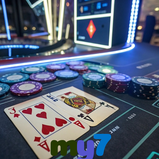 my7：Aposte nas melhores slots e conquiste prêmios como nunca!