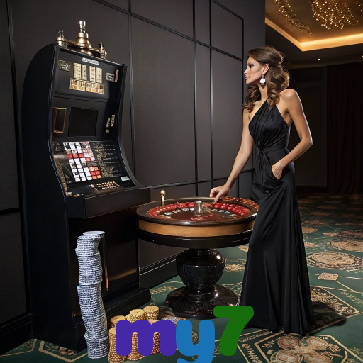 my7：Aposte nas melhores slots e conquiste prêmios como nunca!