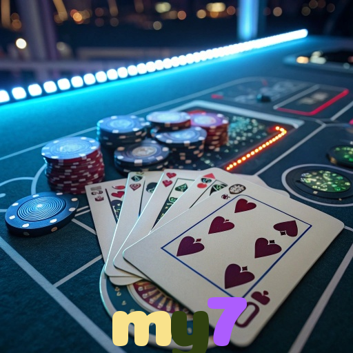 my7：Aposte nas melhores slots e conquiste prêmios como nunca!