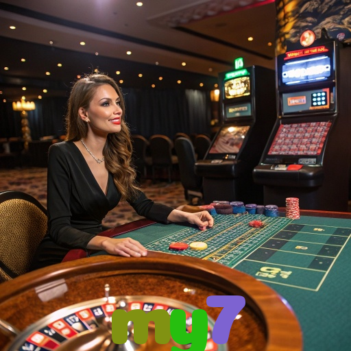 my7：Jogue poker, aposte no futebol e ganhe em grandes jogos de cassino!