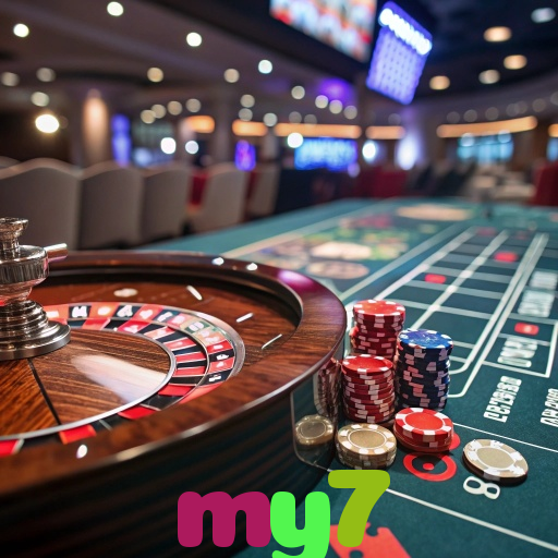 my7：Jogue poker, aposte no futebol e ganhe em grandes jogos de cassino!